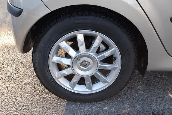 Renault Modus 17 of 21
