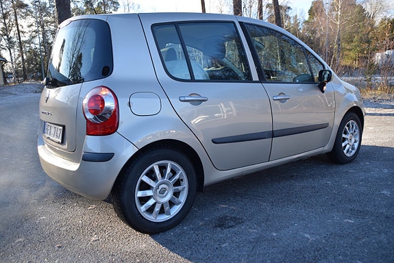 Renault Modus 5 of 5