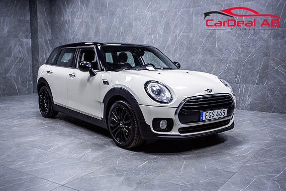 MINI Clubman Cooper