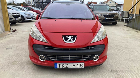 Peugeot 207 SW