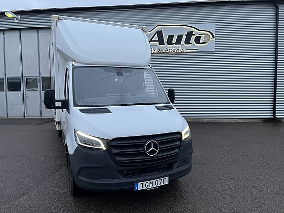 Mercedes-Benz Sprinter 317