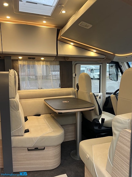 Malibu I 470 RB - LE Comfort 4,2t MB * 3,95% * ALDE * 170hk * Markis * RÄNTEKAMPANJ 3.95% Månadskostnad 7,247:- 7 of 21