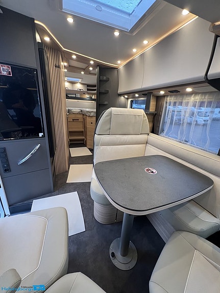 Malibu I 470 RB - LE Comfort 4,2t MB * 3,95% * ALDE * 170hk * Markis * RÄNTEKAMPANJ 3.95% Månadskostnad 7,247:- 11 of 21