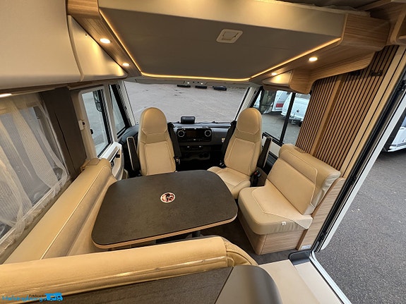 Malibu I 470 RB - LE Comfort 4,2t MB * 3,95% * ALDE * 170hk * Markis * RÄNTEKAMPANJ 3.95% Månadskostnad 7,247:- 12 of 21