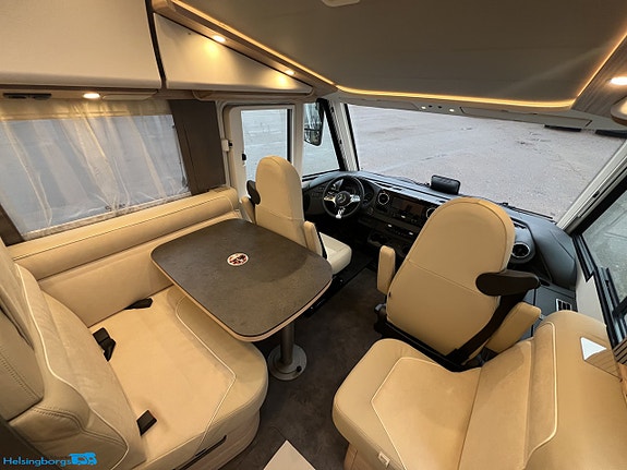 Malibu I 470 RB - LE Comfort 4,2t MB * 3,95% * ALDE * 170hk * Markis * RÄNTEKAMPANJ 3.95% Månadskostnad 7,247:- 8 of 21