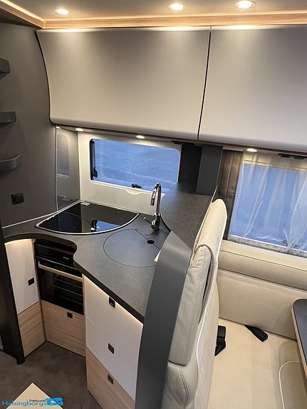 Malibu I 470 RB - LE Comfort 4,2t MB * 3,95% * ALDE * 170hk * Markis * RÄNTEKAMPANJ 3.95% Månadskostnad 7,247:- 10 of 21