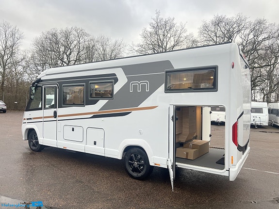 Malibu I 470 RB - LE Comfort 4,2t MB * 3,95% * ALDE * 170hk * Markis * RÄNTEKAMPANJ 3.95% Månadskostnad 7,247:- 6 of 21