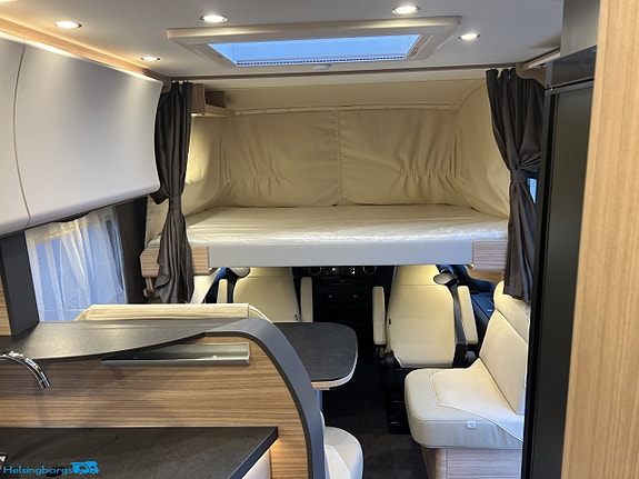 Malibu I 470 RB - LE Comfort 4,2t MB * 3,95% * ALDE * 170hk * Markis * RÄNTEKAMPANJ 3.95% Månadskostnad 7,247:- 13 of 21