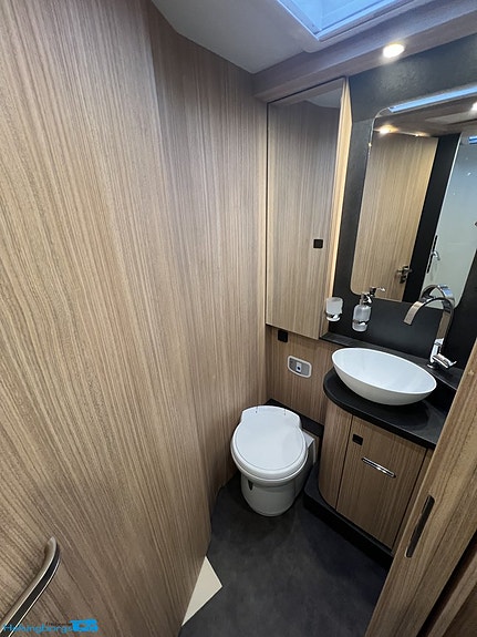 Malibu I 470 RB - LE Comfort 4,2t MB * 3,95% * ALDE * 170hk * Markis * RÄNTEKAMPANJ 3.95% Månadskostnad 7,247:- 18 of 21
