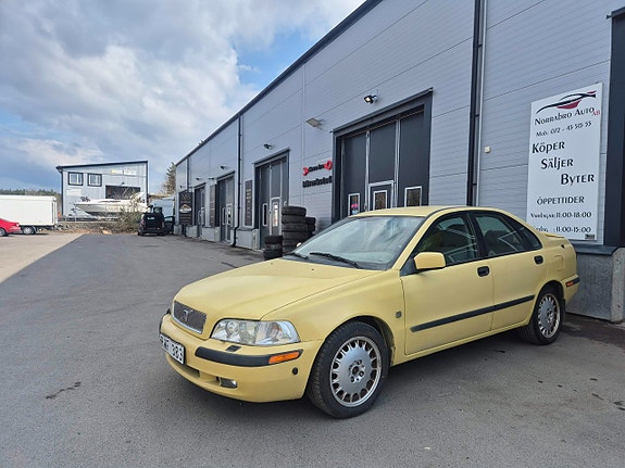 Volvo S40