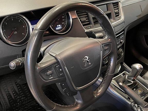 Peugeot 508 12 of 14