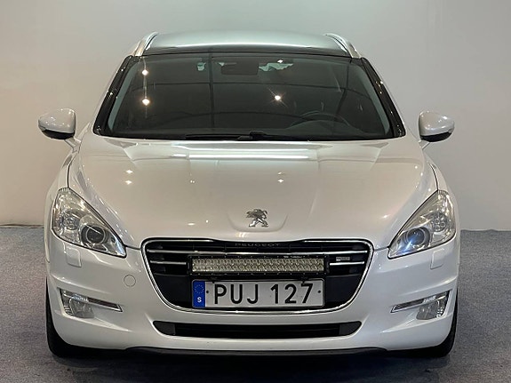 Peugeot 508 2 of 5