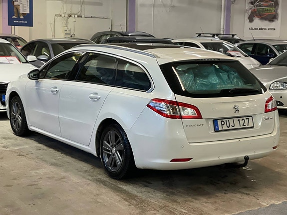 Peugeot 508 5 of 5