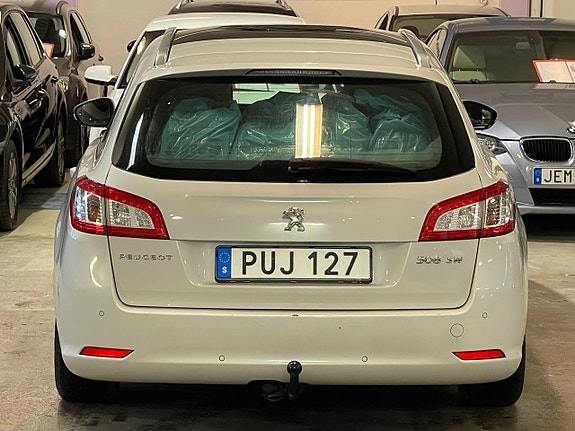 Peugeot 508 14 of 14