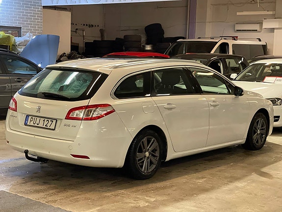 Peugeot 508 4 of 5