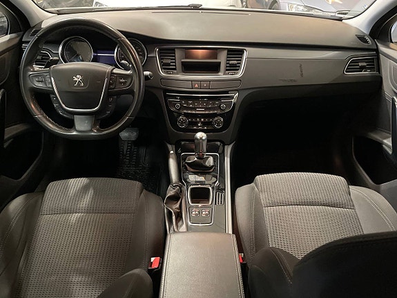 Peugeot 508 13 of 14
