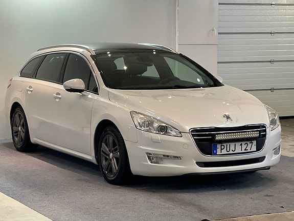 Peugeot 508 3 of 5