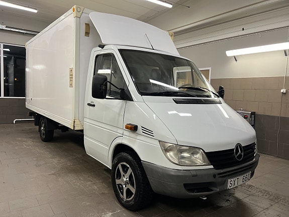 Mercedes-Benz Sprinter 313