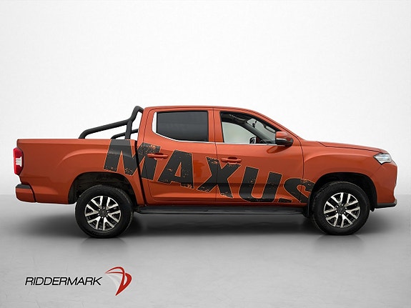 Maxus T90 Ev 2022 photo 2