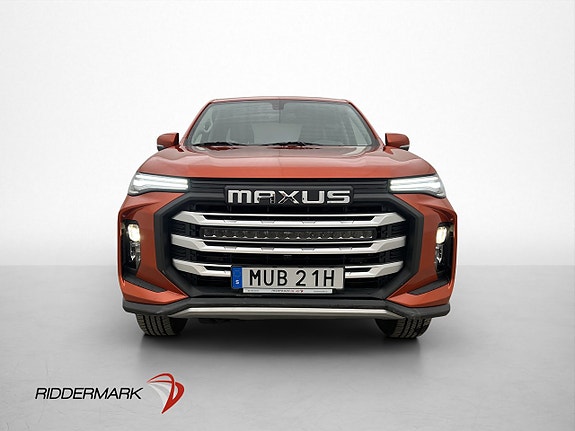 Maxus T90 Ev 2022 photo 5