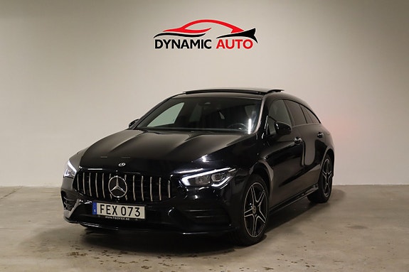 Mercedes-Benz CLA-Klass