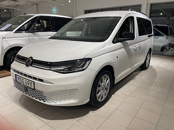 Volkswagen Caddy Maxi