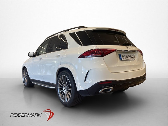 Mercedes-Benz GLE400 d 5 of 30