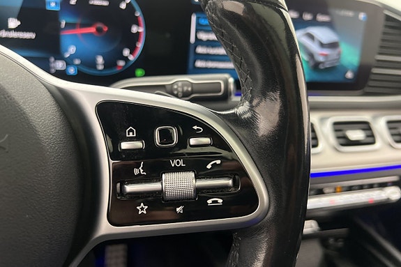 Mercedes-Benz GLE400 d 14 of 30