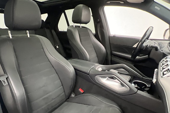 Mercedes-Benz GLE400 d 10 of 30