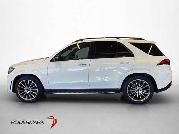 Mercedes-Benz GLE400 d 4 of 30