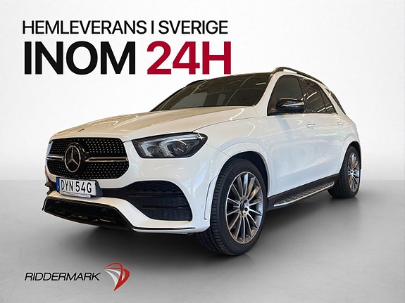 Mercedes-Benz GLE400 d 3 of 30