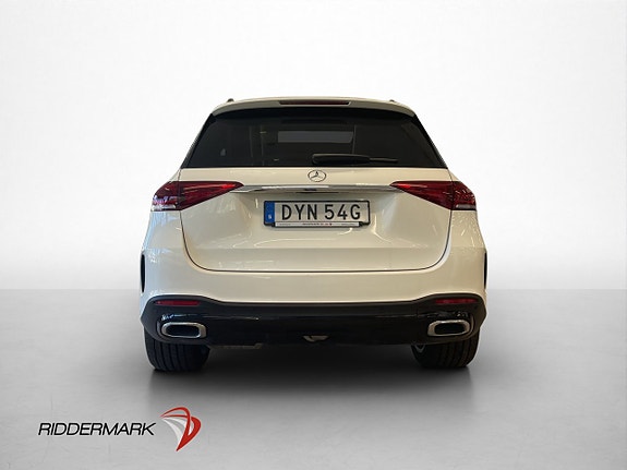 Mercedes-Benz GLE400 d 6 of 30