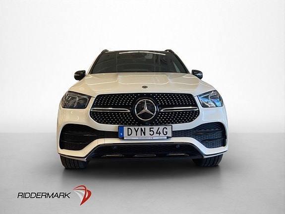 Mercedes-Benz GLE400 d 2 of 30