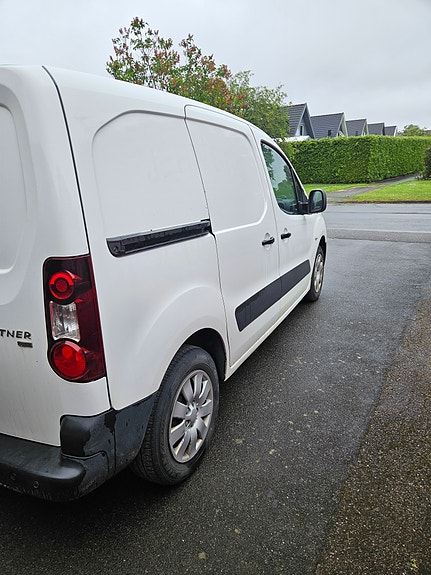 Peugeot Partner 3 of 10