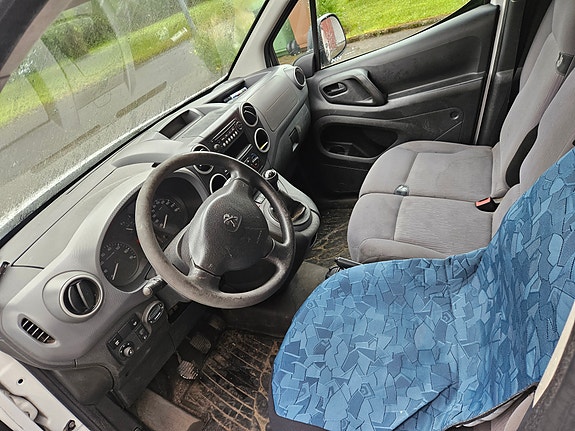 Peugeot Partner 5 of 10