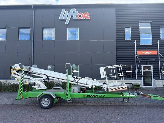Dexter Skylift 15Z