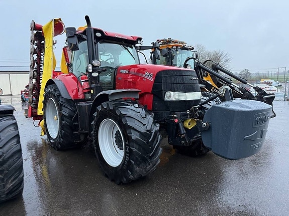CASE IH Puma 240