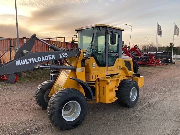 Multiloader L25
