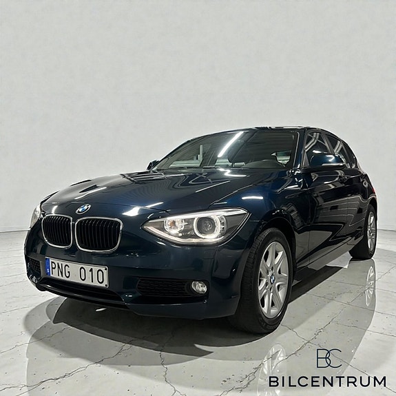 BMW 118d