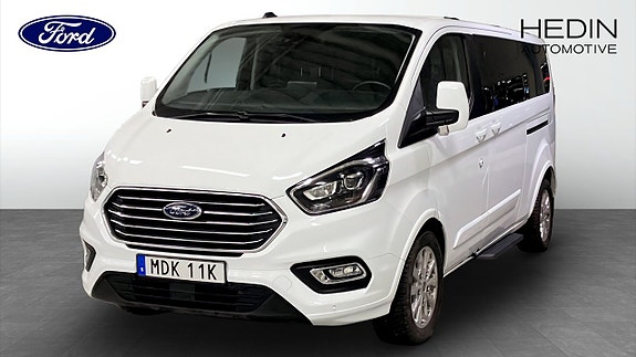 Ford Custom Tourneo