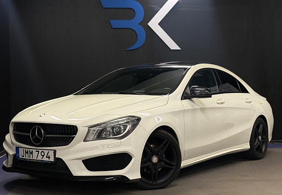 Mercedes-Benz CLA200