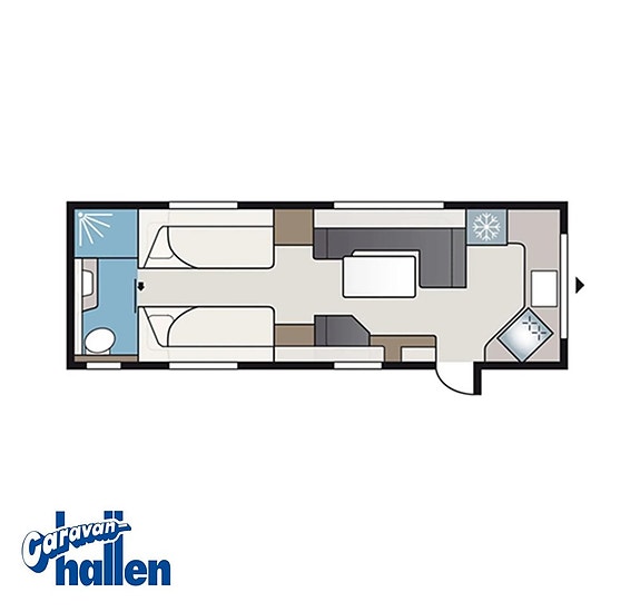 Kabe Imperial 780 TDL FK KS E2