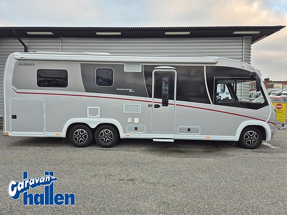 Dethleffs XL-I-7850-2