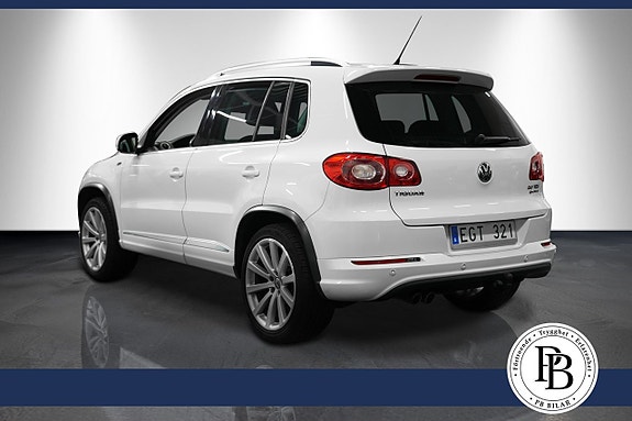 Volkswagen Tiguan 4 of 24