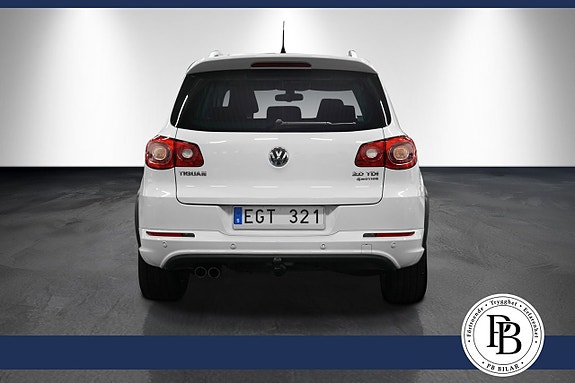 Volkswagen Tiguan 5 of 24