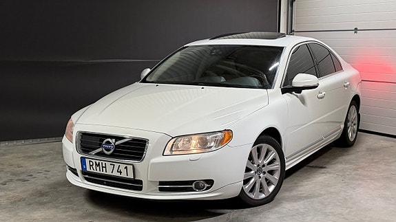Volvo S80