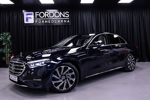 Mercedes-Benz E300 e