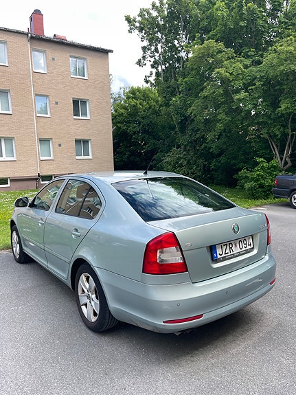 Skoda Octavia 5 of 5