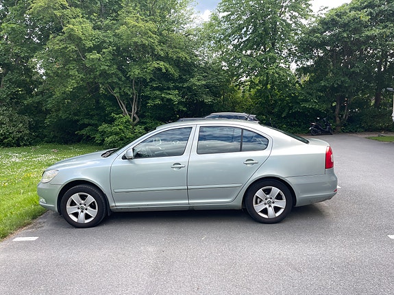 Skoda Octavia 4 of 5