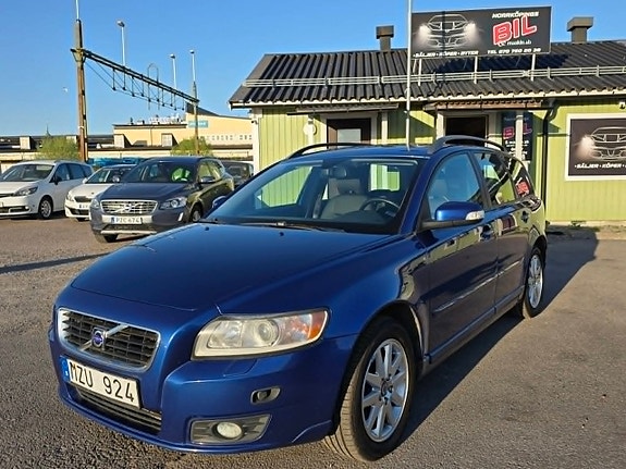 Volvo V50